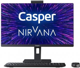 Casper Nirvana A5H.1040-4C00R-V Masaüstü Bilgisayar kullananlar yorumlar